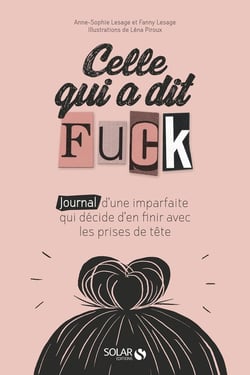 Celle qui a dit "fuck"