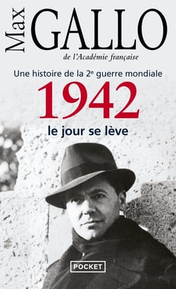 Une histoire de la 2e guerre mondiale Tome 3 - 1942, le jour se lève