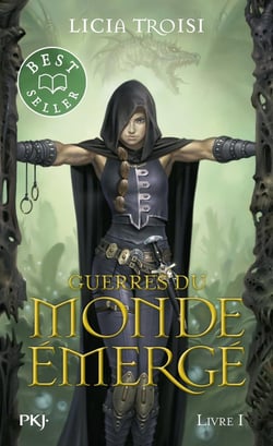 Guerres du monde émergé Tome 1 - la secte des assassins