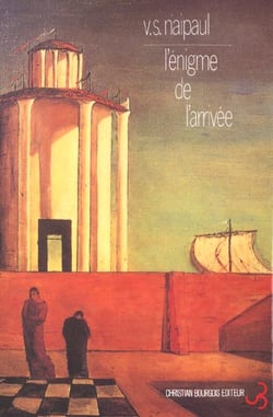 Enigme de l'arrivee (l')