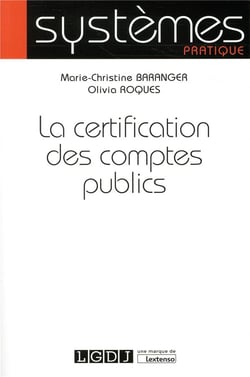 La certification des comptes publics