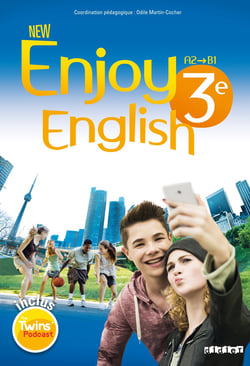 New enjoy english : 3ème (édition 2015)