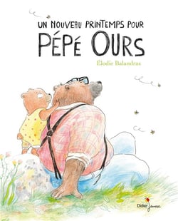 Un nouveau printemps pour pépé ours