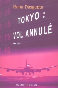 Tokyo : vol annule