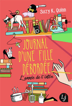 Journal d'une fille débordée Tome 1