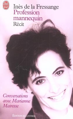 Profession mannequin - conversations avec marianne mairesse