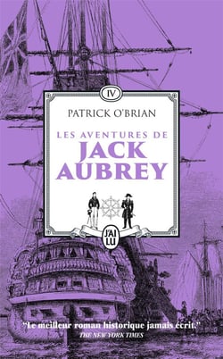 Les aventures de Jack Aubrey Tome 4 : La citadelle de la Baltique - Mission en mer Ionienne