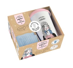 Le petit kit pour papoter bien emmitouflée : Réchauffée mais connectée