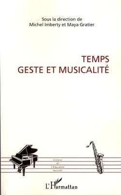 Temps - geste et musicalité