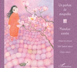Un parfum de magnolia - manolya esintisi 3.5
