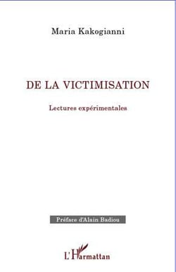 De la victimisation - lectures expérimentales