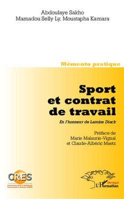 Sport et contrat de travail en l'honneur de lamnie diack