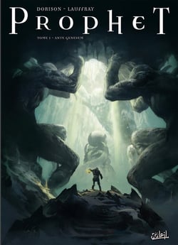 Prophet Tome 1 : ante genesem