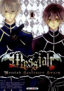 Messiah t.2