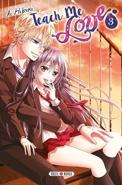 Teach me love Tome 3