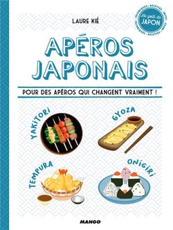 Apéros japonais - pour des apéros qui changent vraiment !