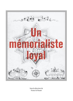 Un mémorialiste loyal - francis cazin