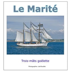 Le marité - trois-mats goélette