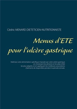 Menus d'été pour l'ulcère gastrique