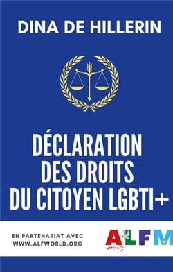 Déclaration des droits du citoyen LGBTI+