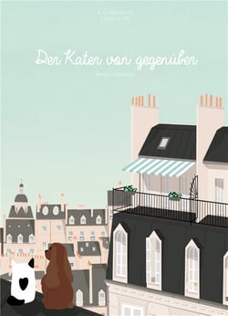 Der kater von gegenuber : chocolat