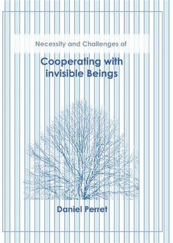 Cooperating with invisible beings - necessity and challenges - illustrations, couleur