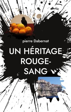 Un heritage rouge-sang - putain d'oiseau tome 8