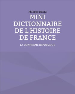 Mini dictionnaire de histoire de france - 10