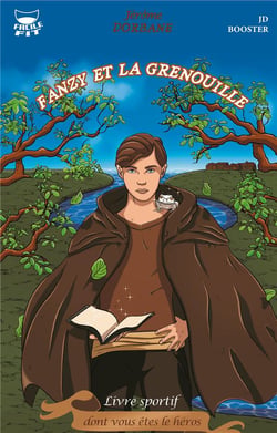 Fanzy et la grenouille : Chapitre 1