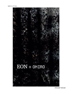 Eon + Oniro