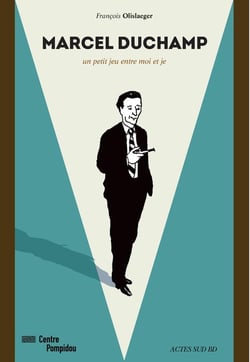 Marcel Duchamp - un petit jeu entre moi et je