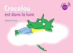 Crocolou est dans la lune