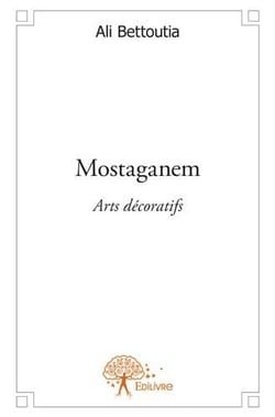 Mostaganem - arts décoratifs