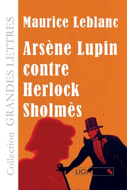 Arsène Lupin contre Herlock Sholmes
