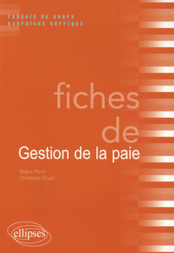 Fiches De Gestion De La Paie
