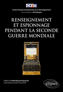 Renseignement et espionnage pendant la Seconde Guerre mondiale