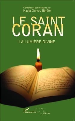 Le saint coran, la lumière divine