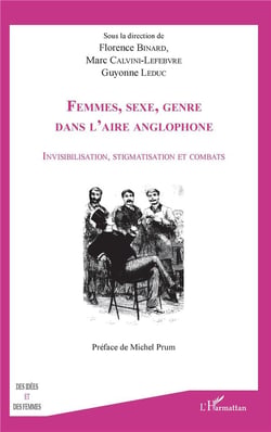 Femmes, sexe, genre dans l'aire anglophone - invisibilisation stigmatisation et combats
