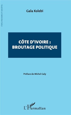 Côte d'ivoire : broutage politique
