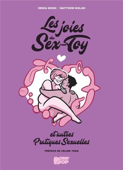 Les joies du sex-toy et autres pratiques sexuelles