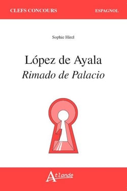 López de Ayala, Rimaldo de Palacio