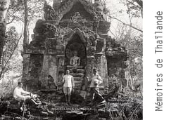Mémoires de Thaïlande