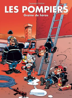 Les Pompiers - tome 07