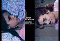 L'espoir est féminin - hafsia herzi rencontre avec sandrine bonnaire