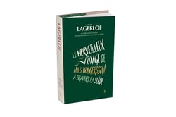 Le Merveilleux Voyage de Nils Holgersson à travers la Suède
