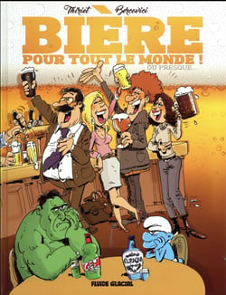Biere pour tout le monde ! (ou presque)