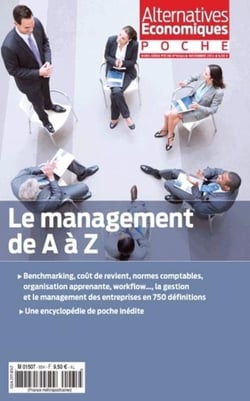 HORS-SERIE POCHE : alternatives économiques hors-série t.64 bis (novemre 2013) - le management de a à z