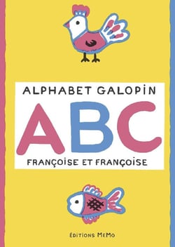 Le joyeux manège des lettres