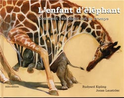 L'enfant d'éléphant