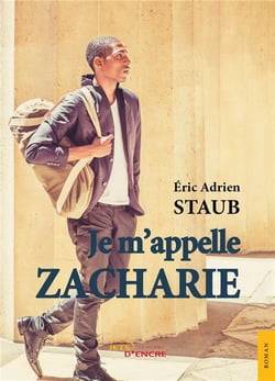 Je m'appelle zacharie